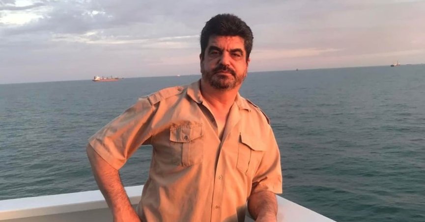 İtalya'da gemide kalp krizi geçiren Kocaelili kaptan yaşamını yitirdi