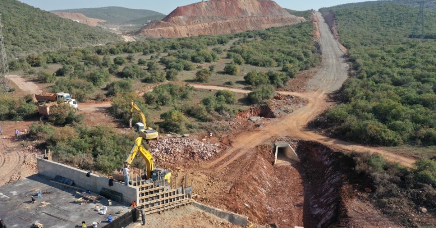 Körfez-Dilovası arası bu yolla daha kısa olacak