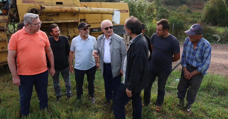 Glutensiz Karabuğday Projesinde Adımlar Atılıyor