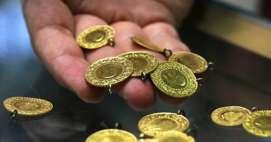 Gram altın rekor kırdı, çeyrek altın 3 bin lirayı aştı