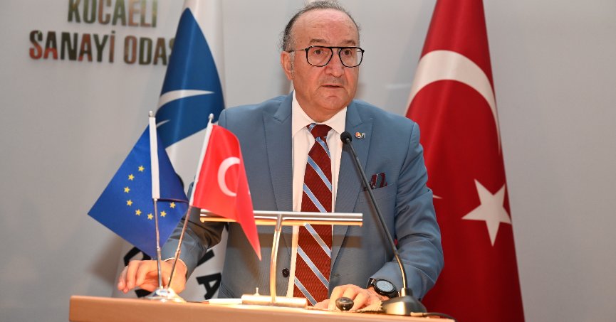 Yeşil Diplomasi Haftası kapsamında Kocaeli AB Bilgi Merkezi’nden önemli etkinlik