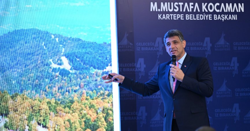  Kartepe'de ATV'ler için ormanda güzergah belirlendi