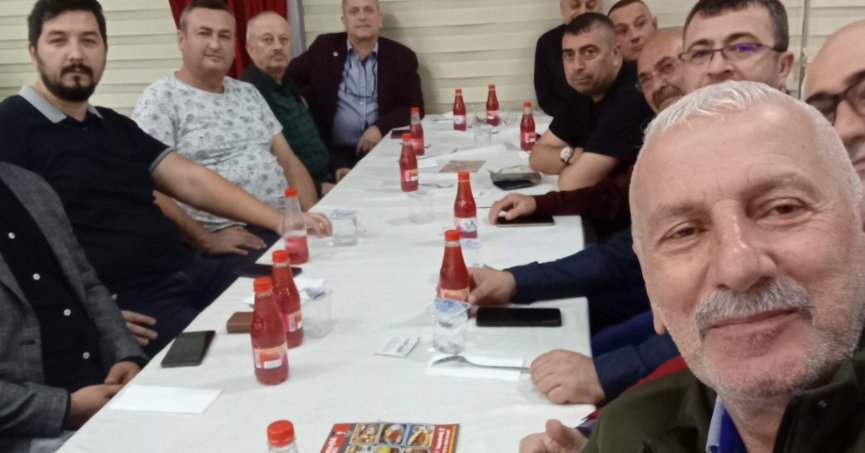 TOYRAN’DAN DADAŞLARA DESTEK!