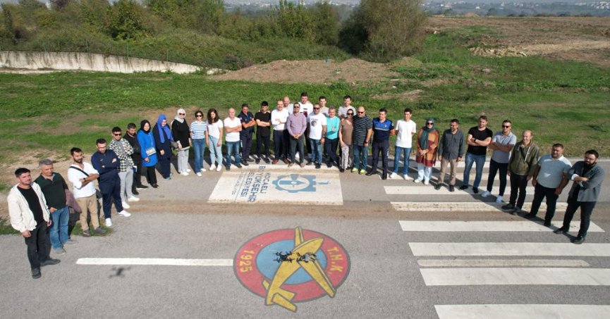 Özel KOTO Lisesi, ilk İHA 1 Ticari Pilot Eğitimi’ni verdi