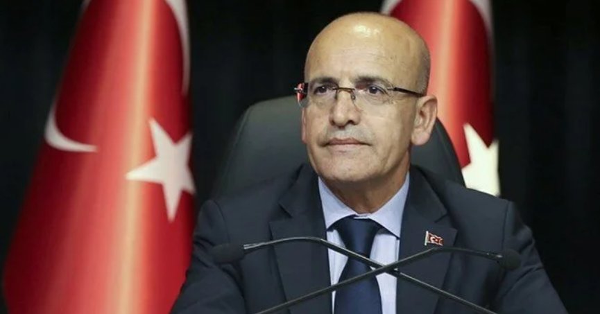 Bakan Şimşek'ten enflasyon mesajı