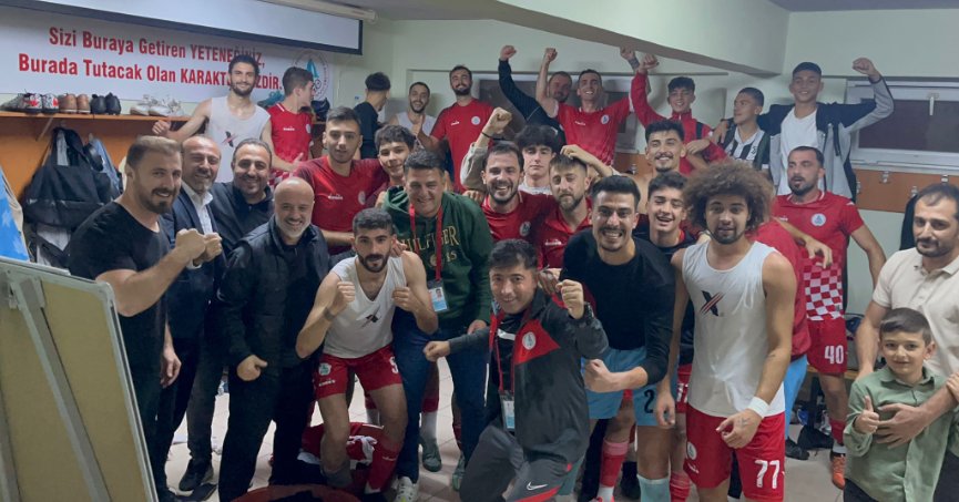 Geriye düştüler, eksik kaldılar ama maçı kazandılar