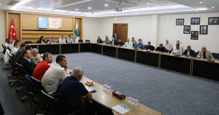 KOTO’dan komitelere özel  İŞKUR ve KOSGEB Destekleri Bilgilendirme Semineri