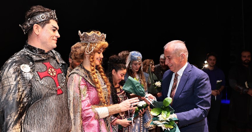 Büyükşehir ile Cumhuriyetin 100. yıl coşkusu sürüyor