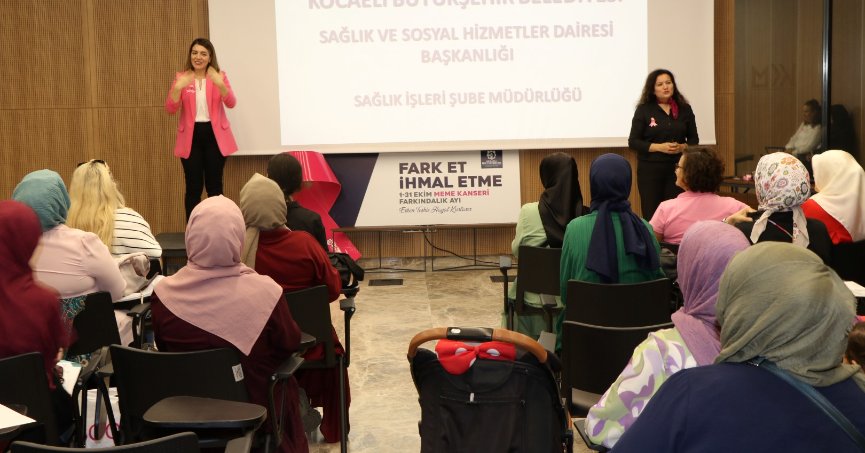 Erken teşhisle farkında ol