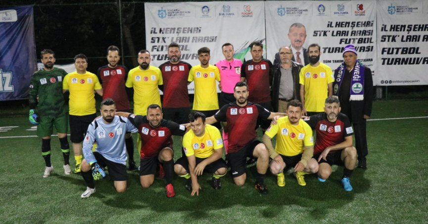 Hemşehri turnuvasında son 16 tamam