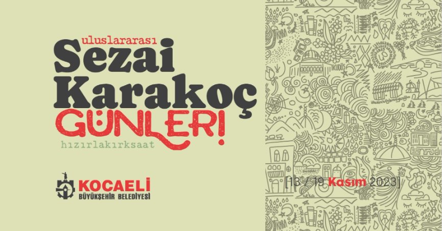 Fikir dünyamızın kutup yıldızı Sezai Karakoç