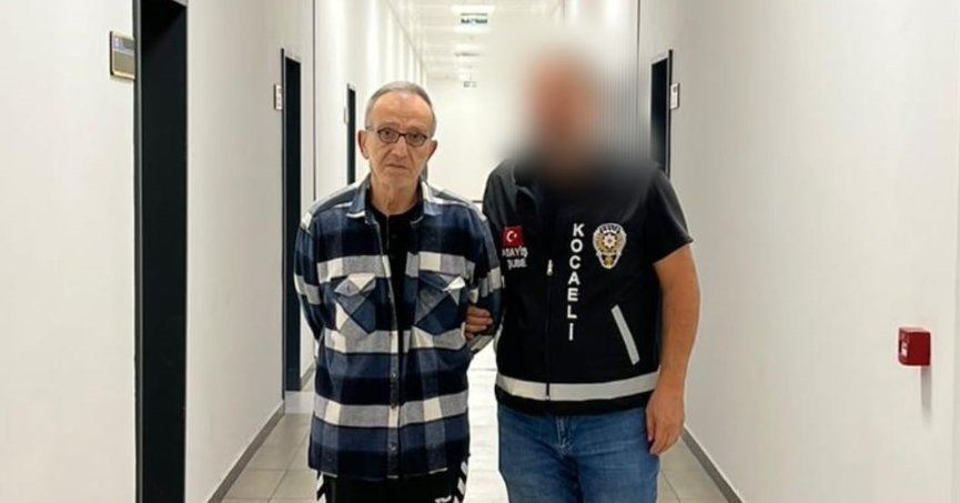 115 yıl hapis cezasıyla aranıyordu, yakalandı