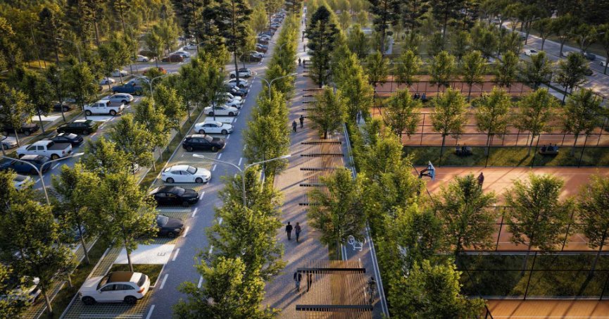 Seymen Millet Bahçesi nefes olacak