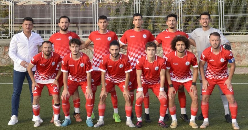 Körfez Gençlerbirliği fırtına gibi esiyor