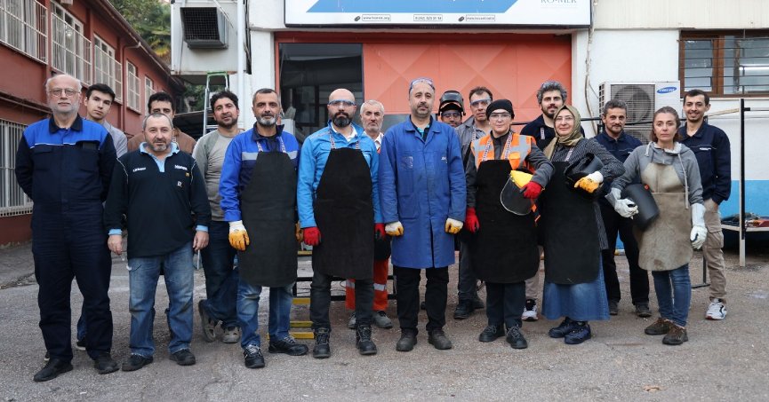 KO-MEK ile “hayata en güçlü kaynak”