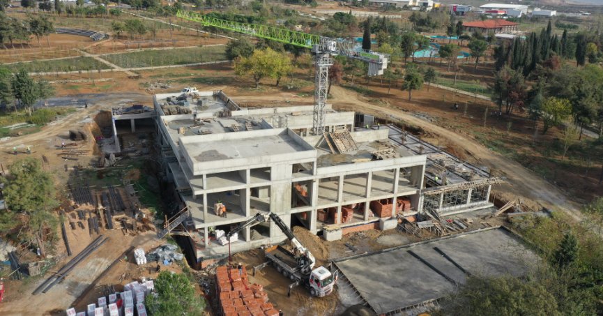 Gebze’de özel bireyler için çok yönlü merkez