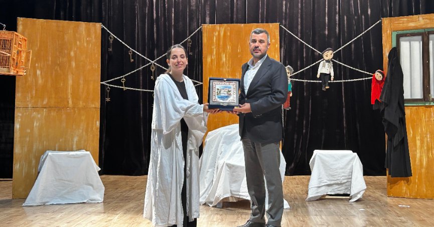 Filistinli Meryem’in hikayesi Körfezlileri ağlatı