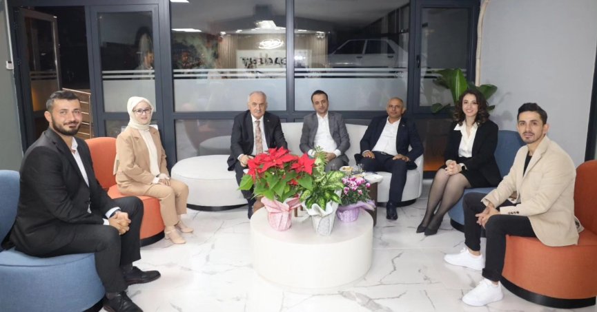 Sepa Dent Diş Kliniği Hizmete Açıldı