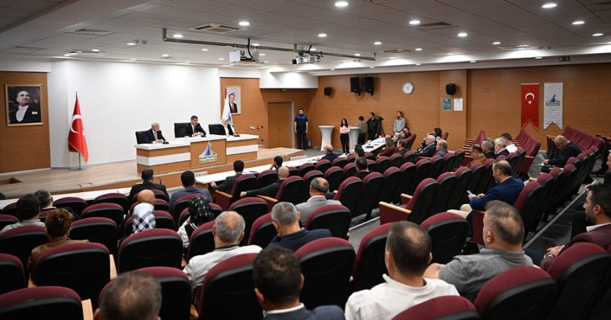 KARTEPE BELEDİYESİ KASIM AYI MECLİS TOPLANTISI