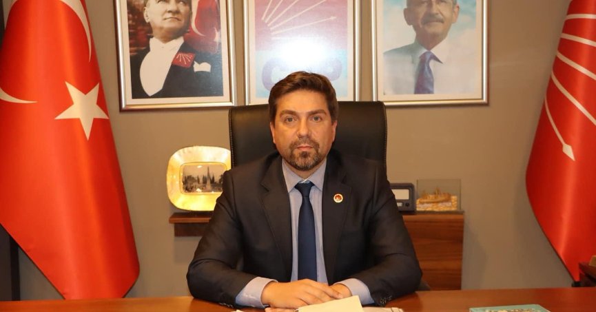 CHP İl Başkanı Sarı'dan Talus'a cevap 