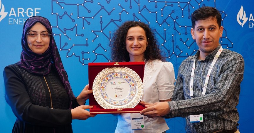 Bitkisel yağ kullanımı ödül getirdi