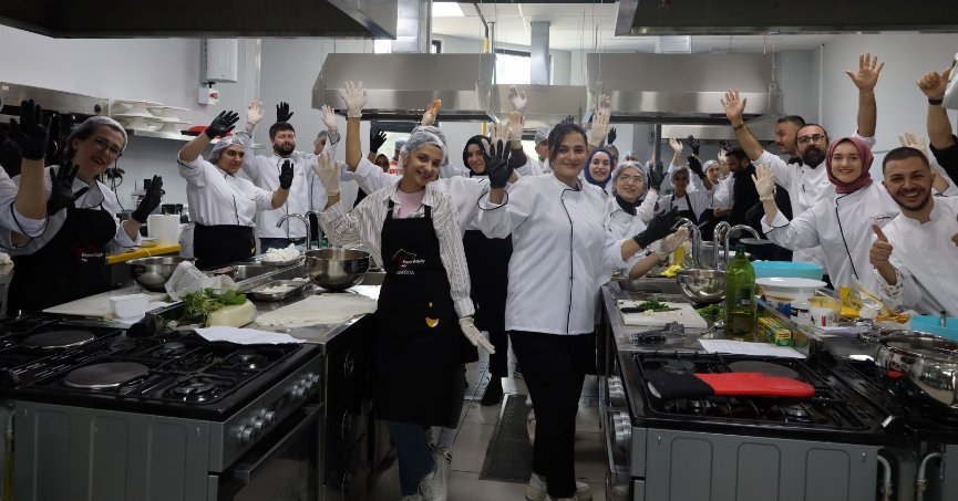 10 parmaklarında 10 marifet