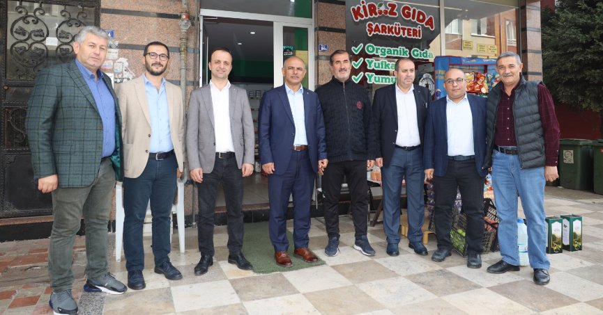  Başkan Söğüt, “Bizim en büyük gücümüz birlik ve beraberliğimiz”