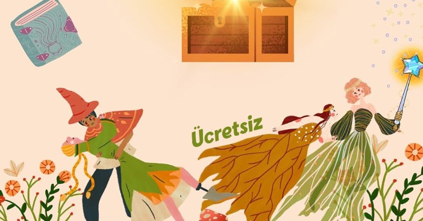 “PANDORA’NIN MERAKLI SANDIĞI” ÇOCUKLAR İÇİN KERVANSARAY'DA AÇILIYOR