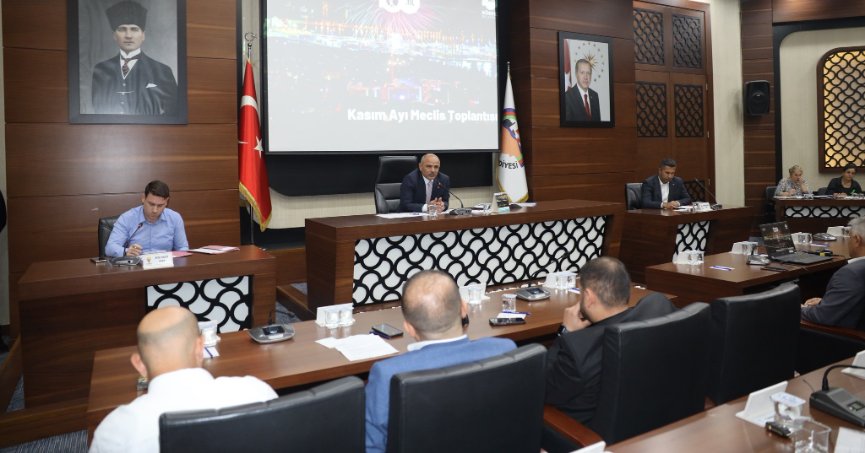 Körfez'de Afet İşleri Müdürlüğü kuruldu