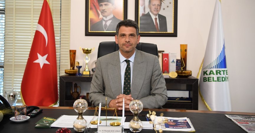 BAŞKAN KOCAMAN’DAN 10 KASIM ATATÜRK’Ü ANMA MESAJI