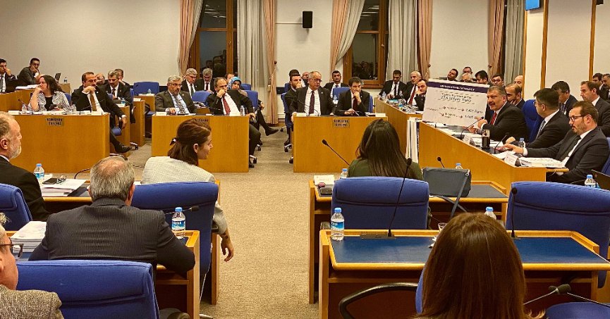 Bakan Koca: “Hepsi sözleşmeye bağlandı, sözleşmeye bağlanmayanın hastanesi açılmadı”