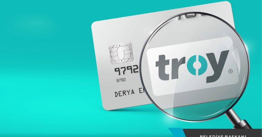 Başiskele Belediyesi, Troy Kart sistemine geçiyor