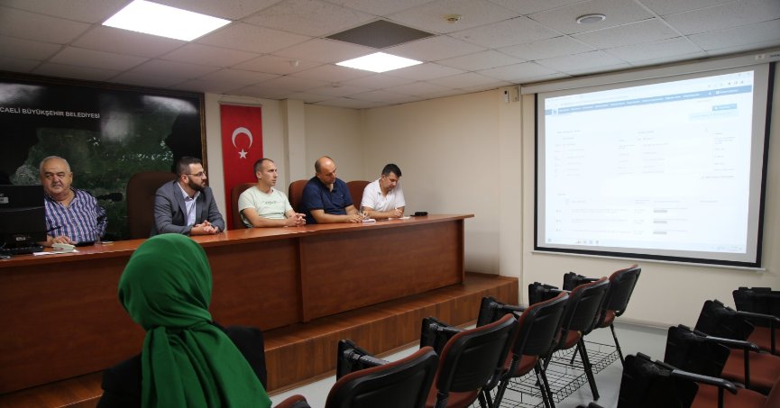 Büyükşehir’den Ferruh Duygu’da tadilat