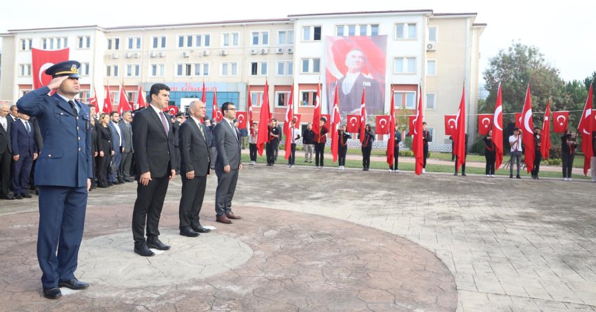 Körfez 10 Kasım’da tek yürek