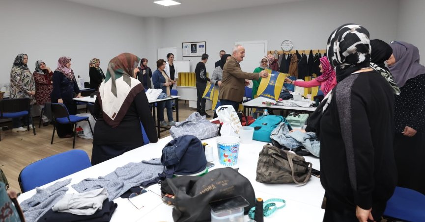 4 Yılda 8.064 Kursiyere Ücretsiz Eğitim