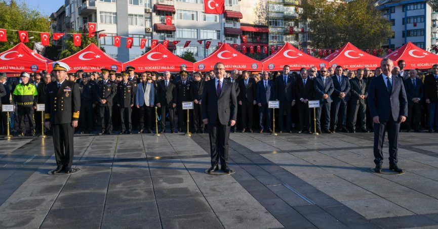 Eşsiz Komutanımız 85. Yılında Saygıyla Anıldı