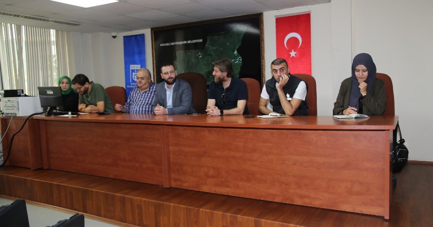 Kocaeli’ye devasa tenis kompleksi