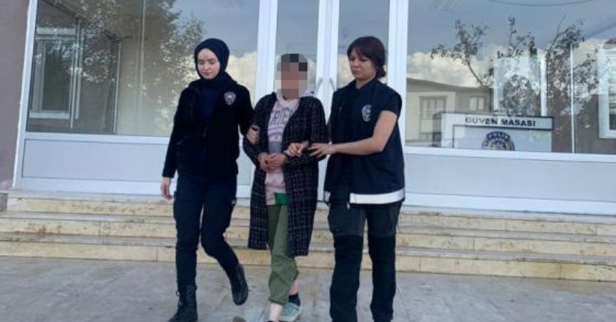 26 yıl hapis cezasıyla aranan hükümlü yakalandı