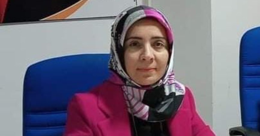 SÜMEYRA SÖKMEN, BELEDİYE BAŞKAN ADAY ADAYI 