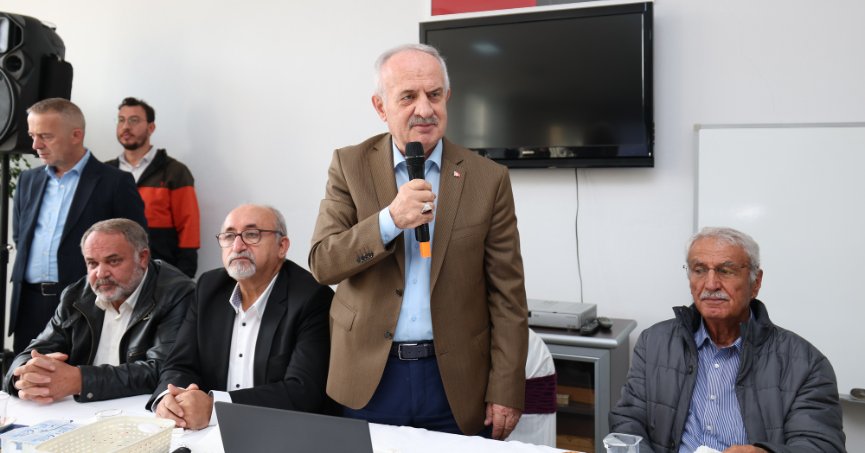 “STK’lar Toplumumuzun En Önemli Zenginliği”