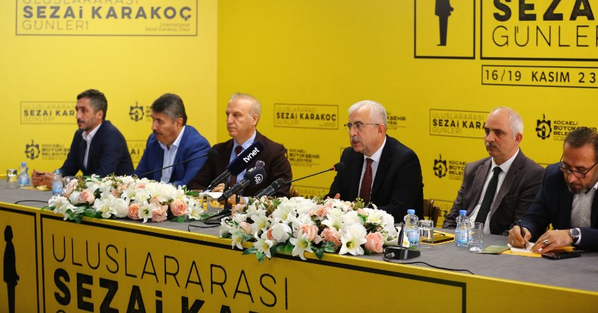 Uluslararası Sezai Karakoç Günleri başlıyor