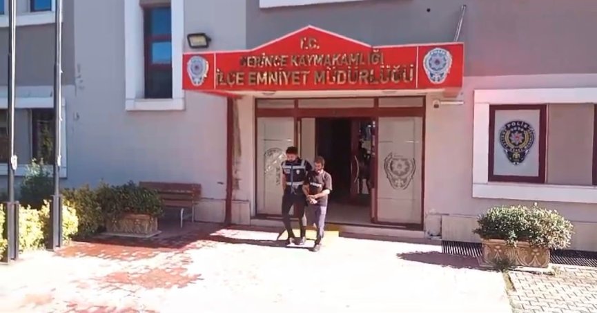 Aranan şahıslar yakalandı