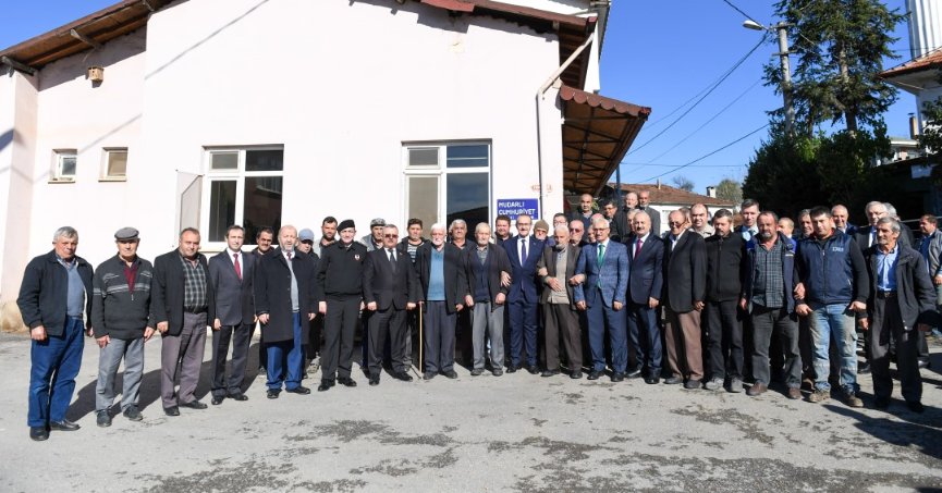 Vali Yavuz, Gebze’de Mahalle Sakinleriyle Buluştu