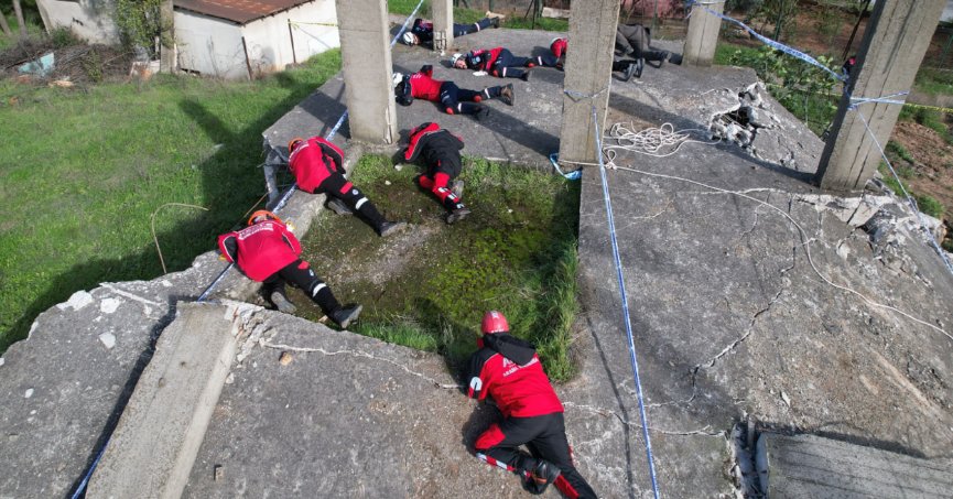 ÇAK-TİM’den başarılı tatbikat