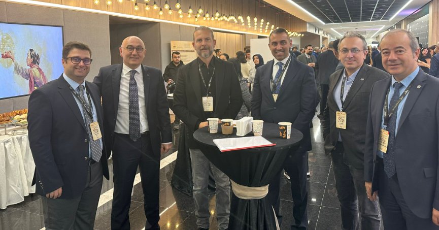 GOSB Teknopark A.Ş. 26. Asya Bilim Parkları Birliği Konferansı’nda