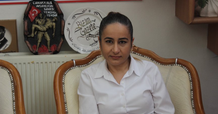 ‘ÇAMLITEPE’YE BİR KADIN ELİ DEĞMELİ’