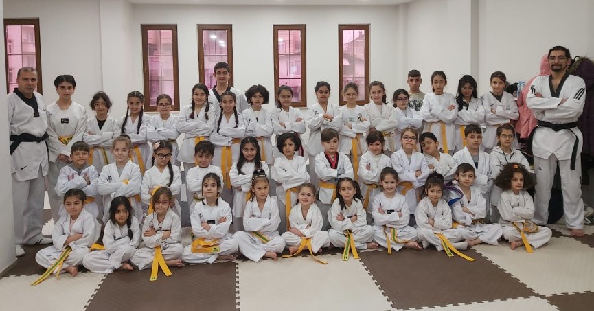 Geleceğin Sporcuları Derince’de Yetişiyor