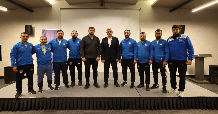Kağıtspor’un dev kadrosu bir araya geldi