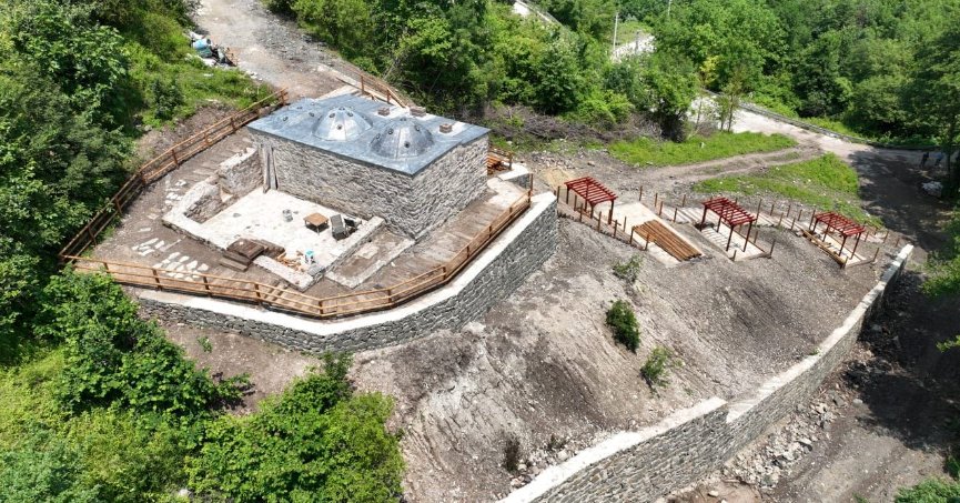 GÖLCÜK'TE BİR KÜLTÜR MİRASI DAHA İHYA OLDU