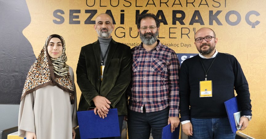 “Karakoç’un şiirleri ve yazıları organik bir bağ içerisindedir”